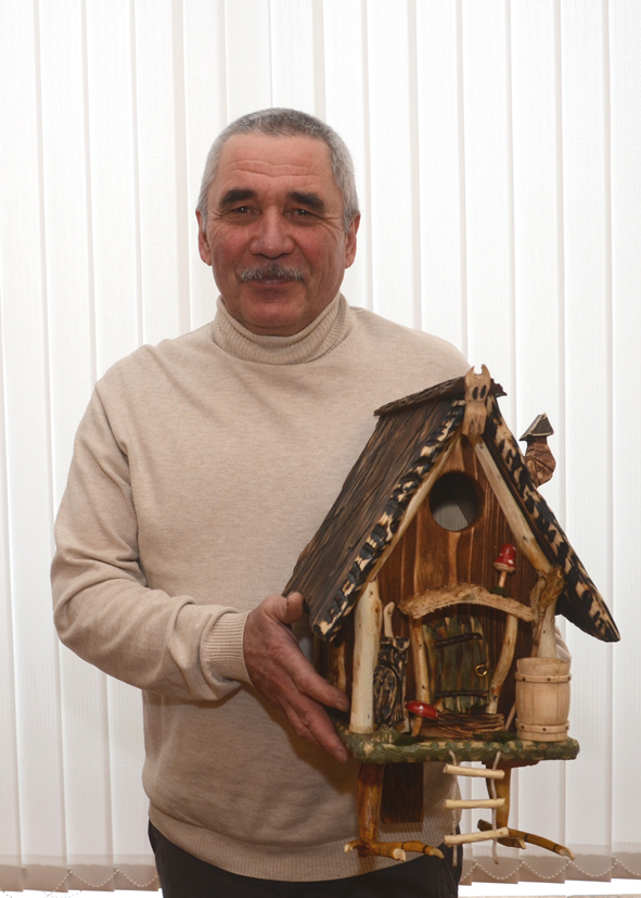 Изделия благоварских мастеров покорили полстраны