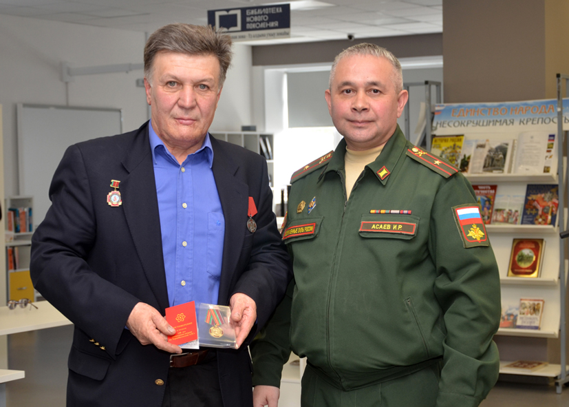 Шавкат Лебедзе помнит о Чернобыле всё