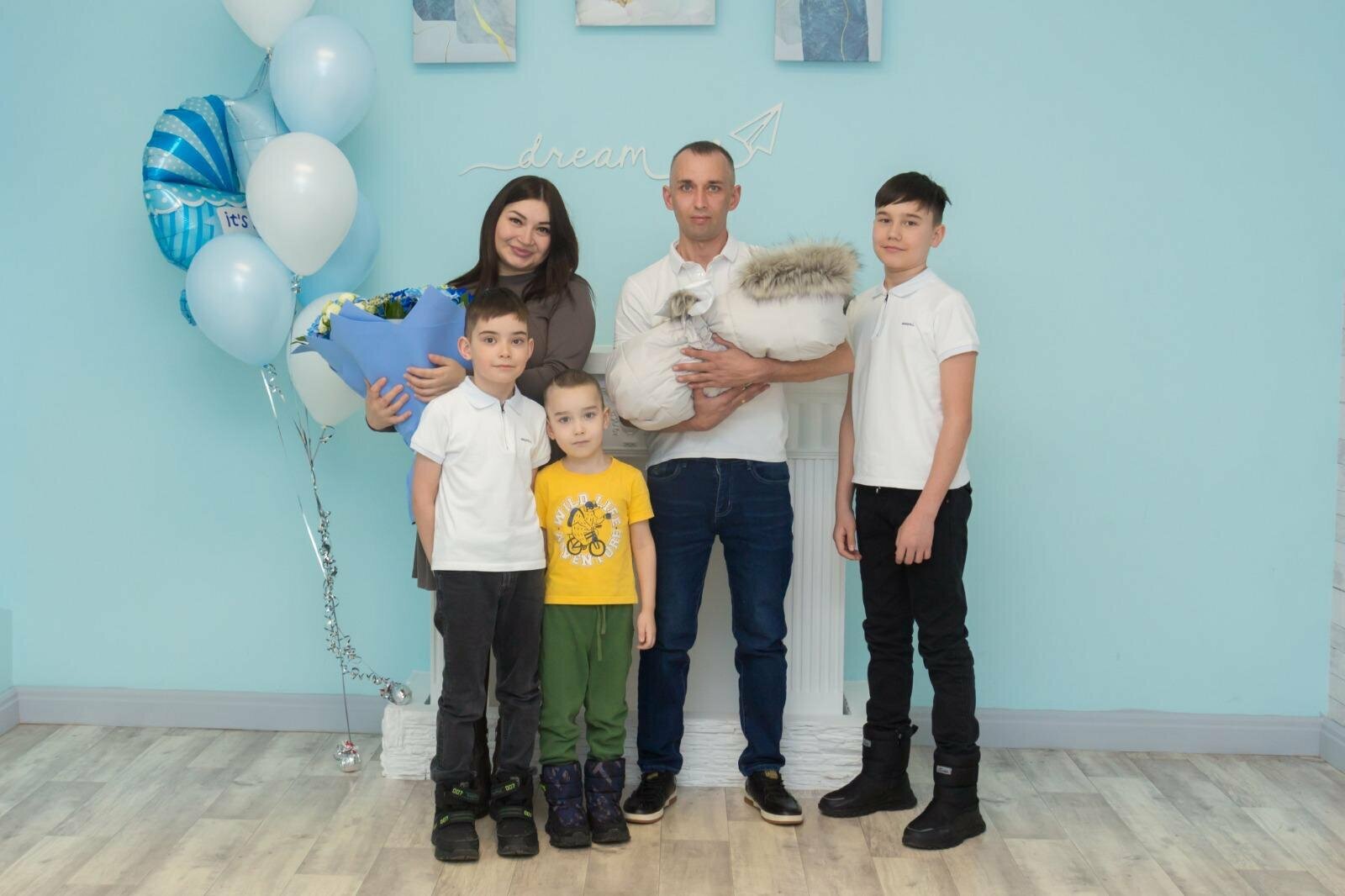 Путин подписал новый закон, касающийся многодетных семей