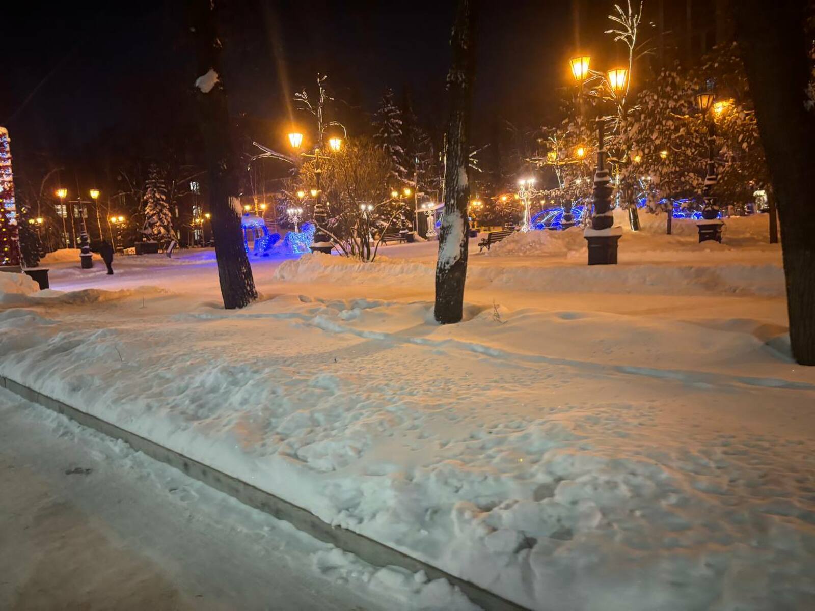 Башкирию накроют небывалые морозы