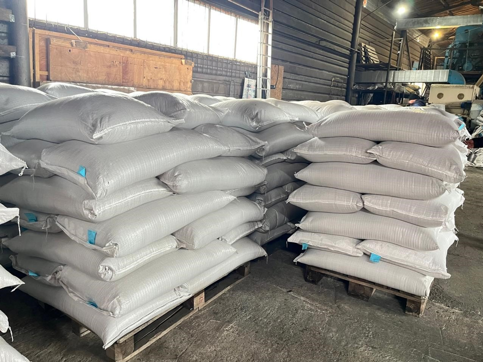 Башкирия вдвое увеличила экспорт зерна