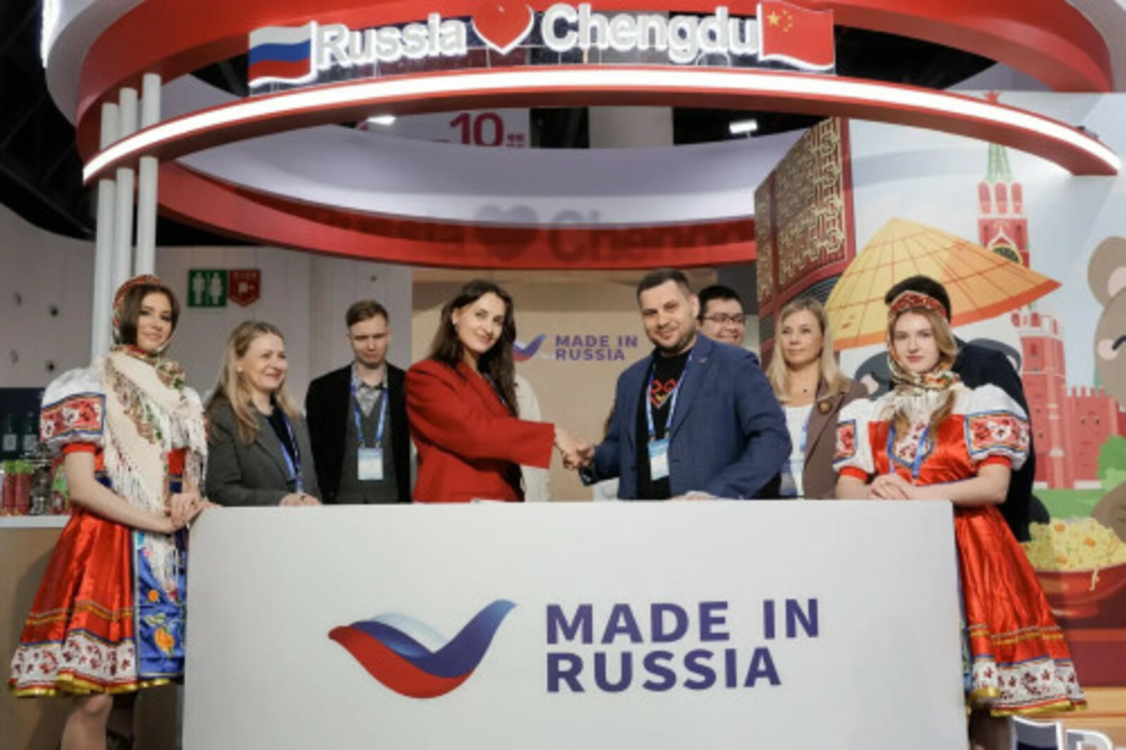 Продукты из Башкирии появятся на полках розничных сетей Китая