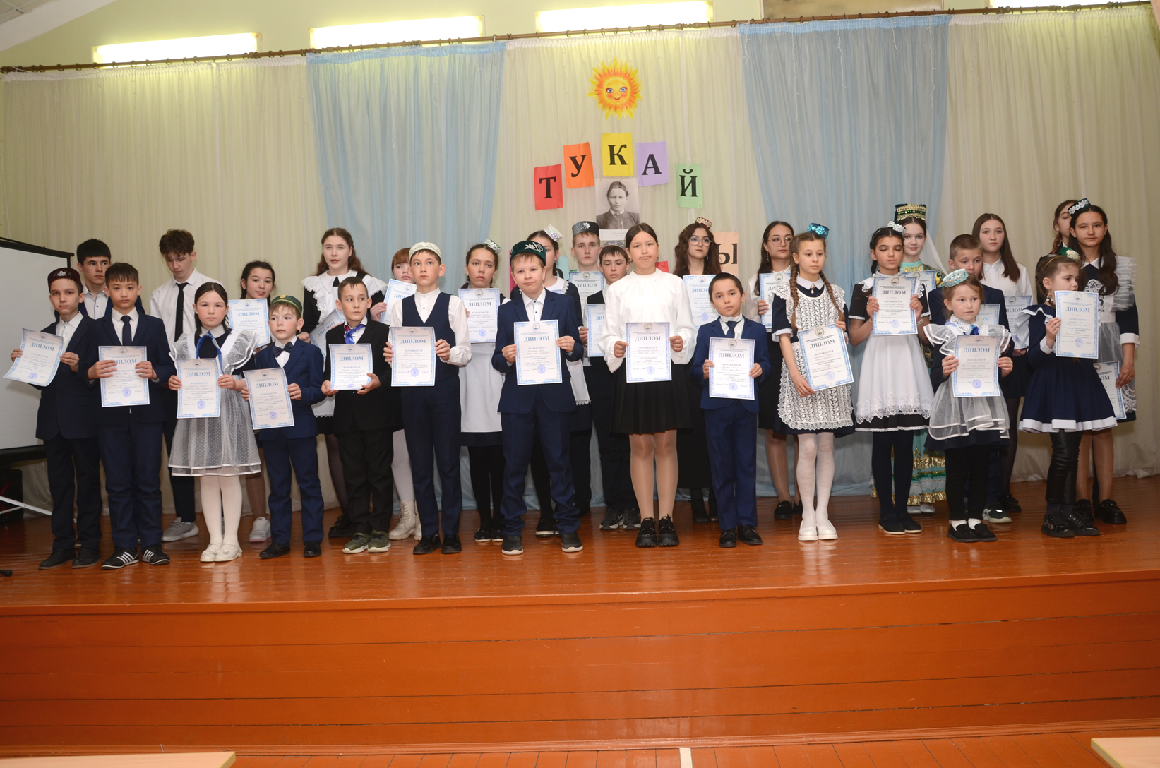 Наследники традиций