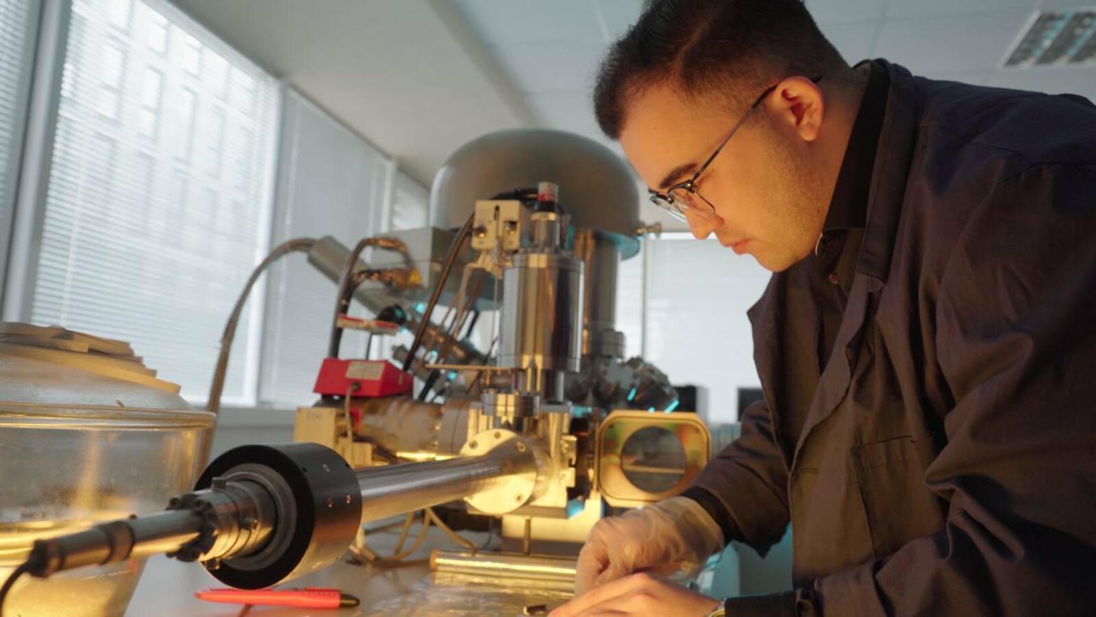 Резидент Уфимского кампуса получил грант на проекты для промышленности