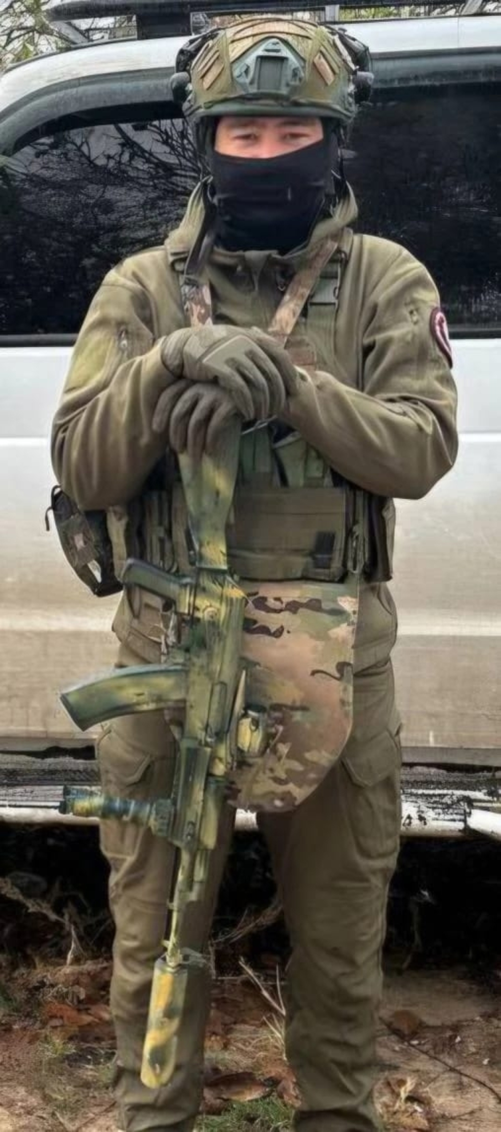 Оператор БПЛА «Спартак» поделился секретами службы