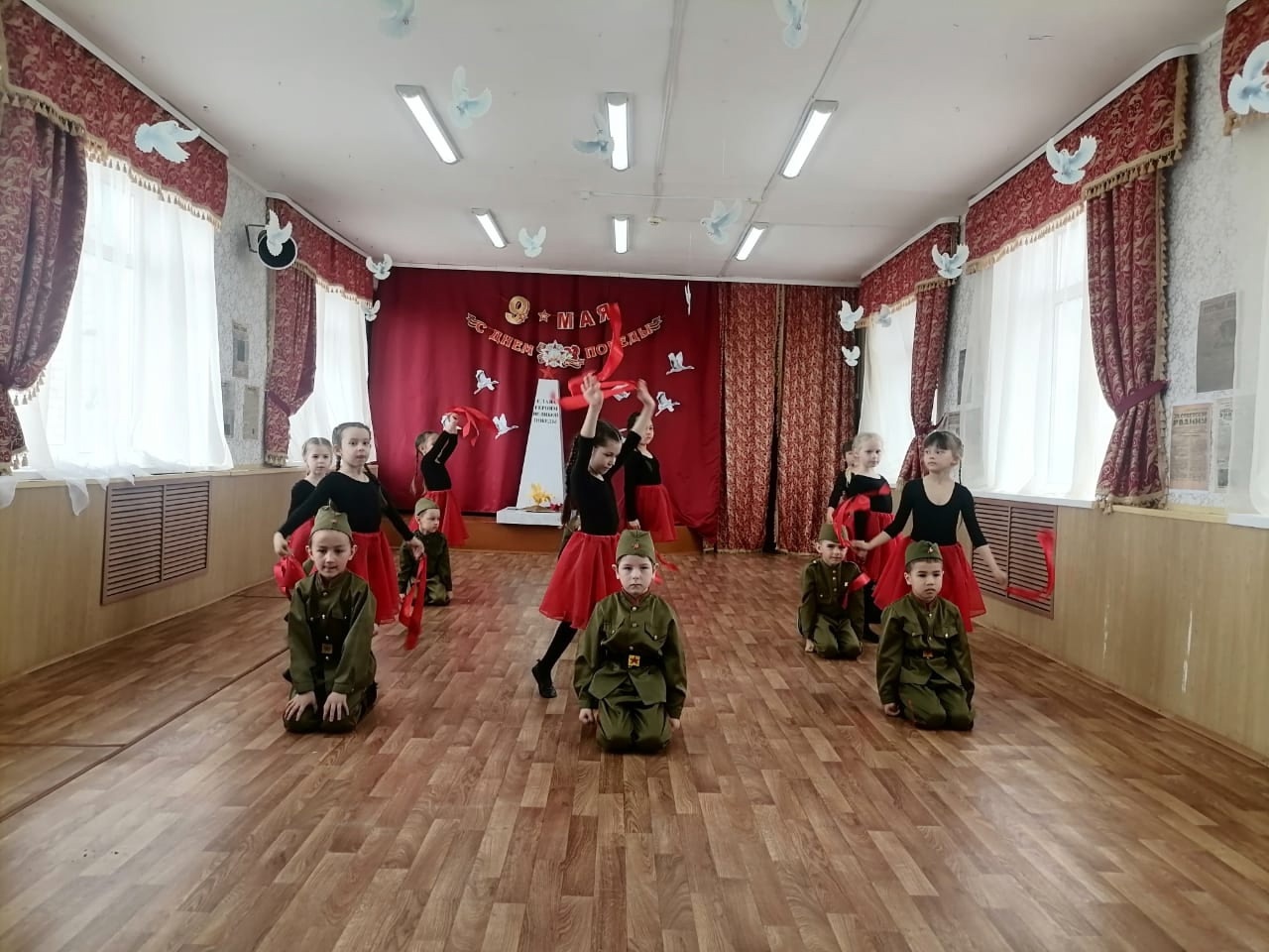 Успехи педагогов-воспитателей