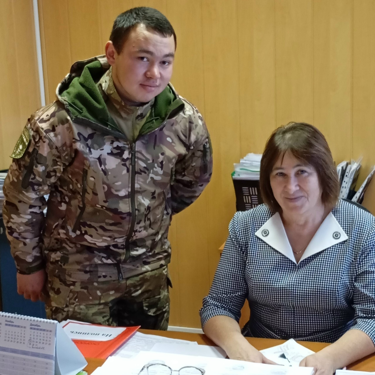 Лучшим студентам Благоварского района — айфоны!