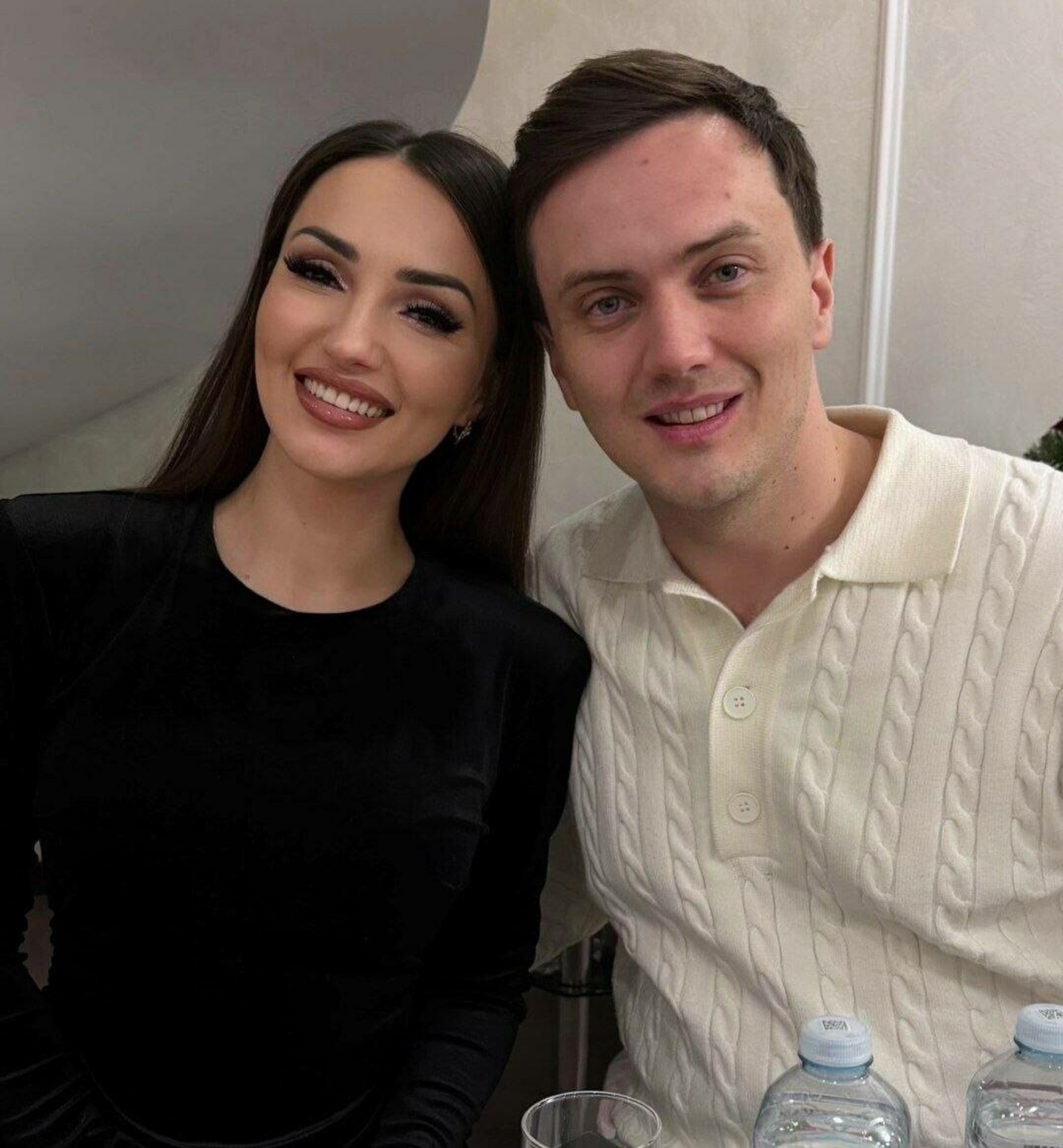 Марат Яруллин встретили Новый год с известной певицей