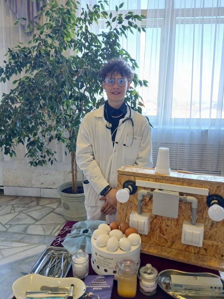 Всероссийская ярмарка вакансий прошла в Благоварском районе Башкирии