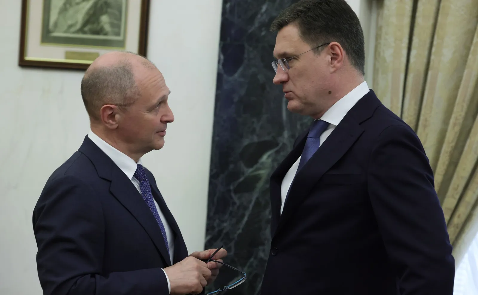 Президент провёл совещание по экономическим вопросам