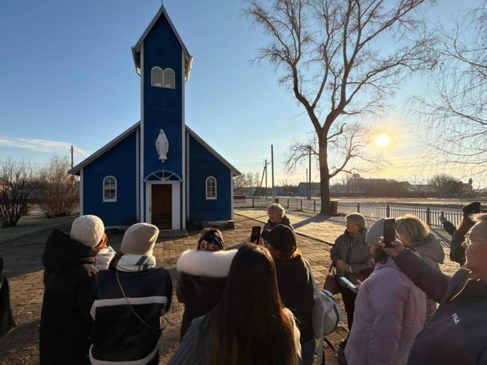 Благоварский район ждет туристов