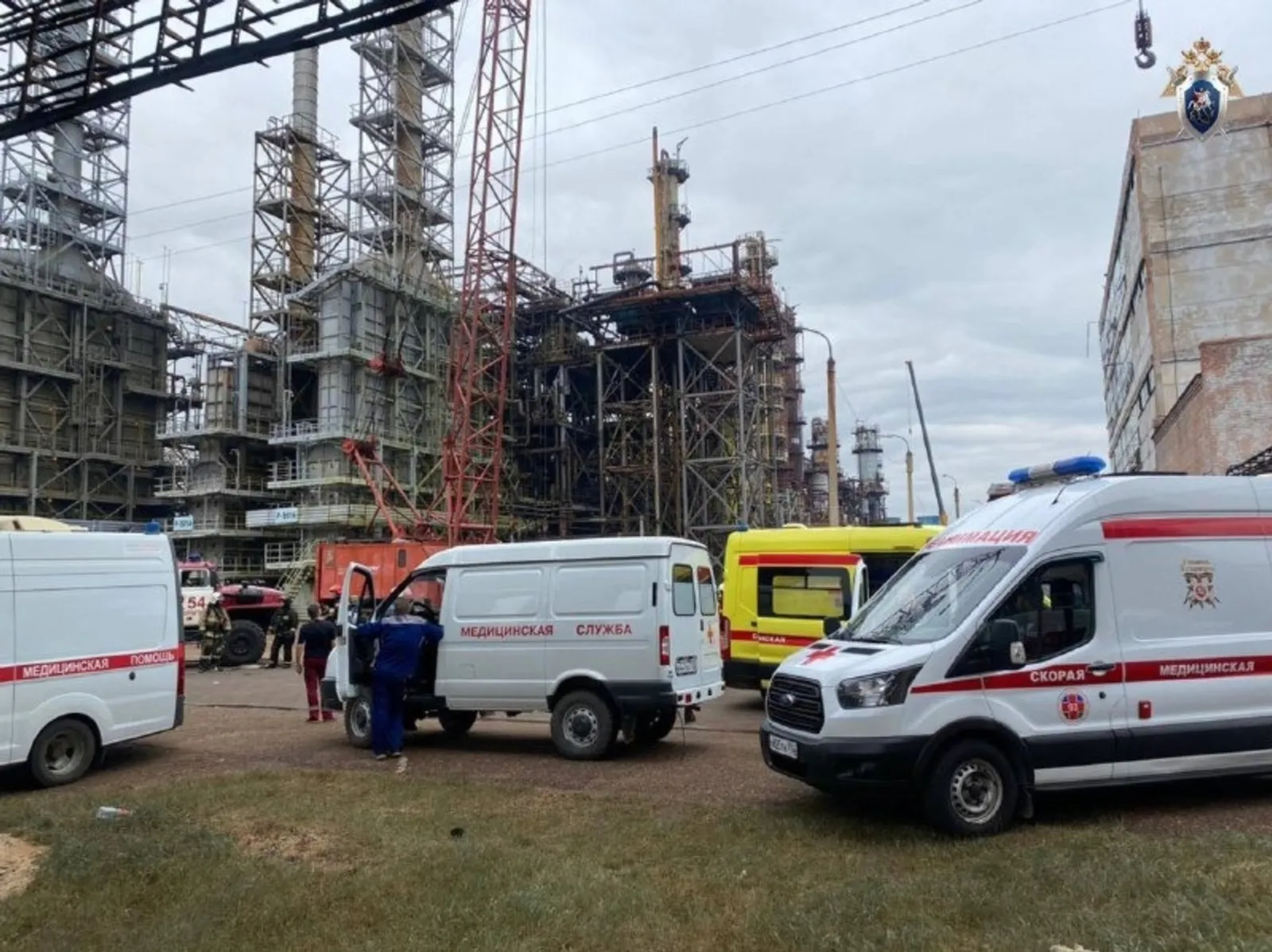 «БСК» выплатит до 3 млн рублей пострадавшим при ЧС