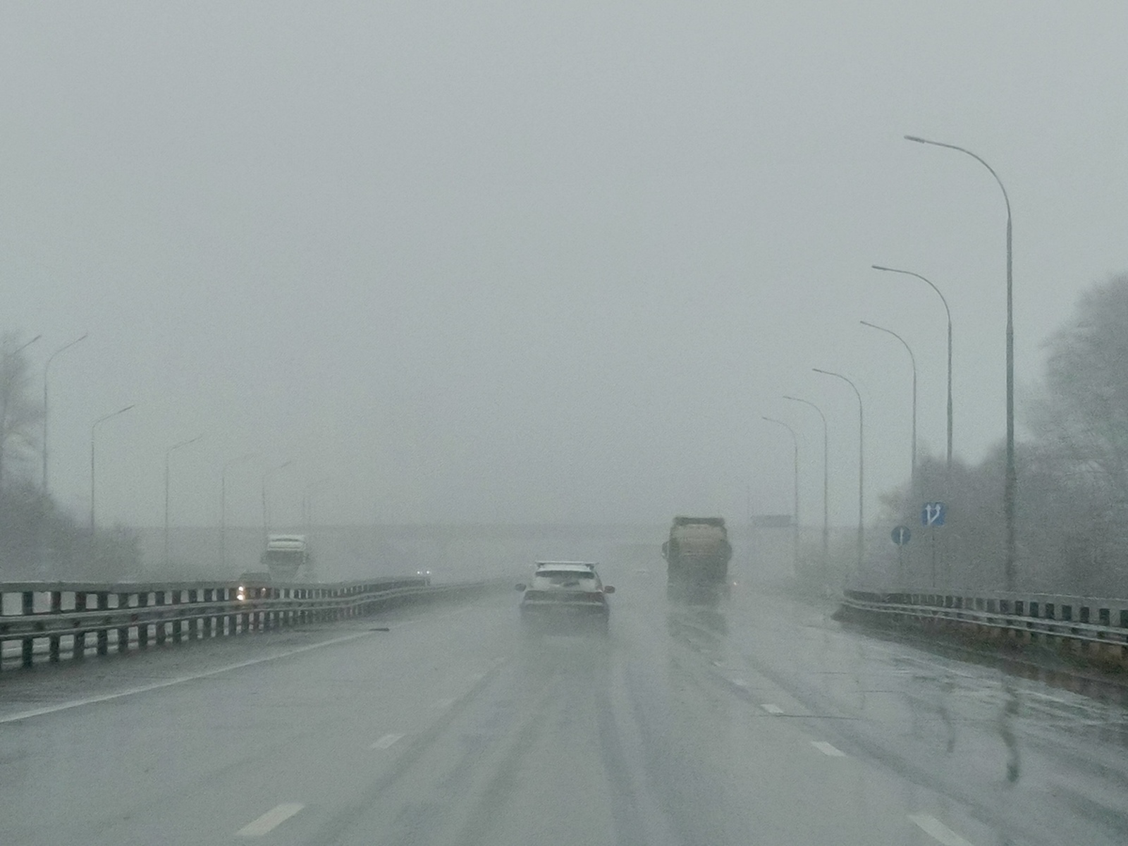 В Башкирии снова ожидается ледяной дождь