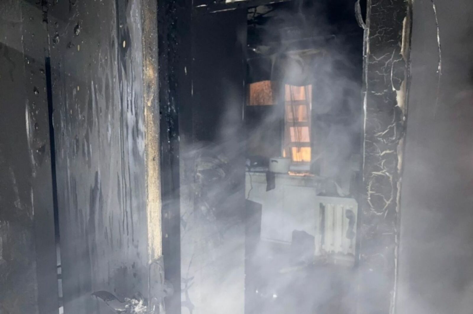 В 2022 году по Башкирии произошло 25 пожаров