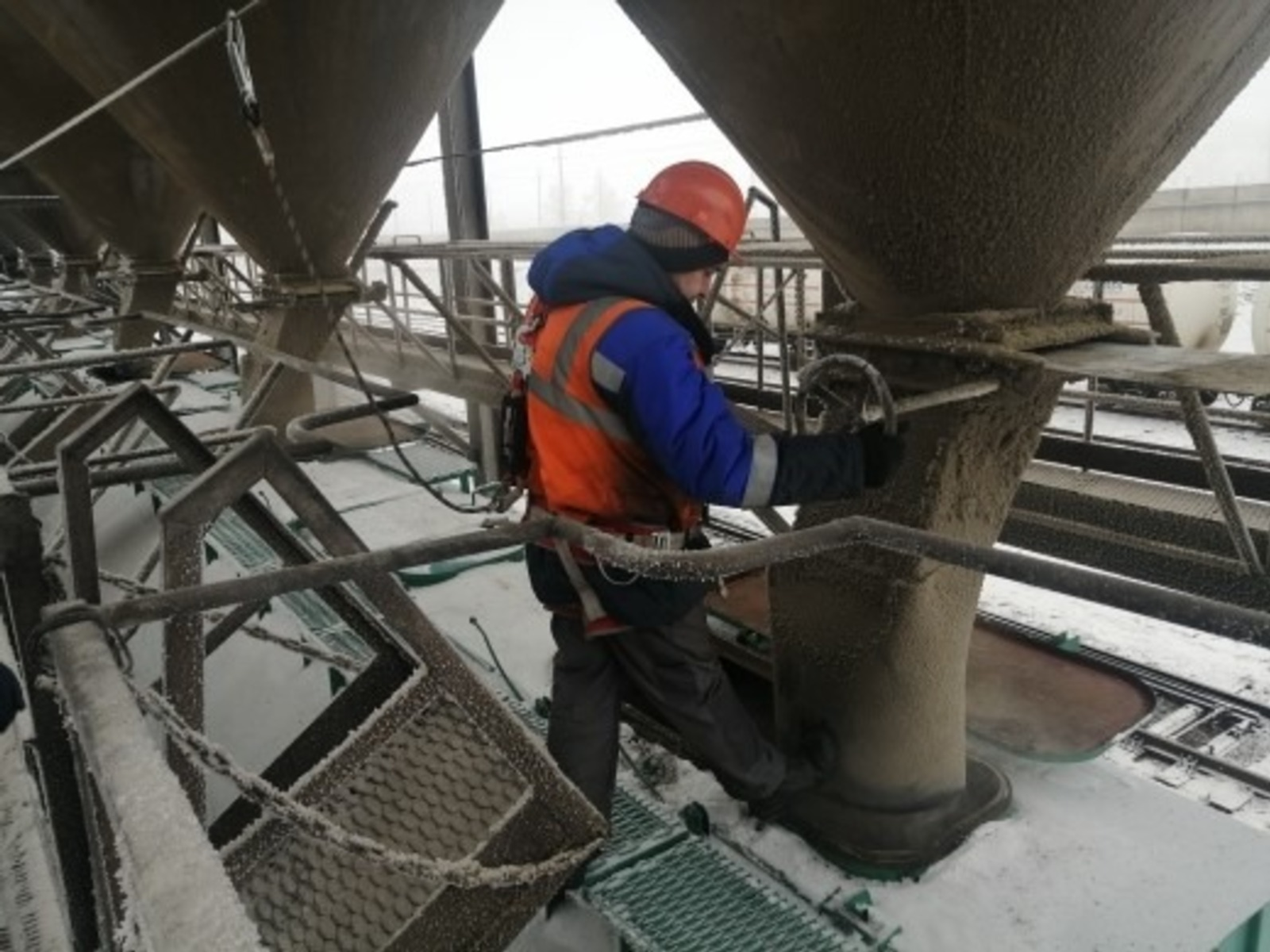 Башкирия отправила в Латвию высокопротеиновую кормовую добавку для животных