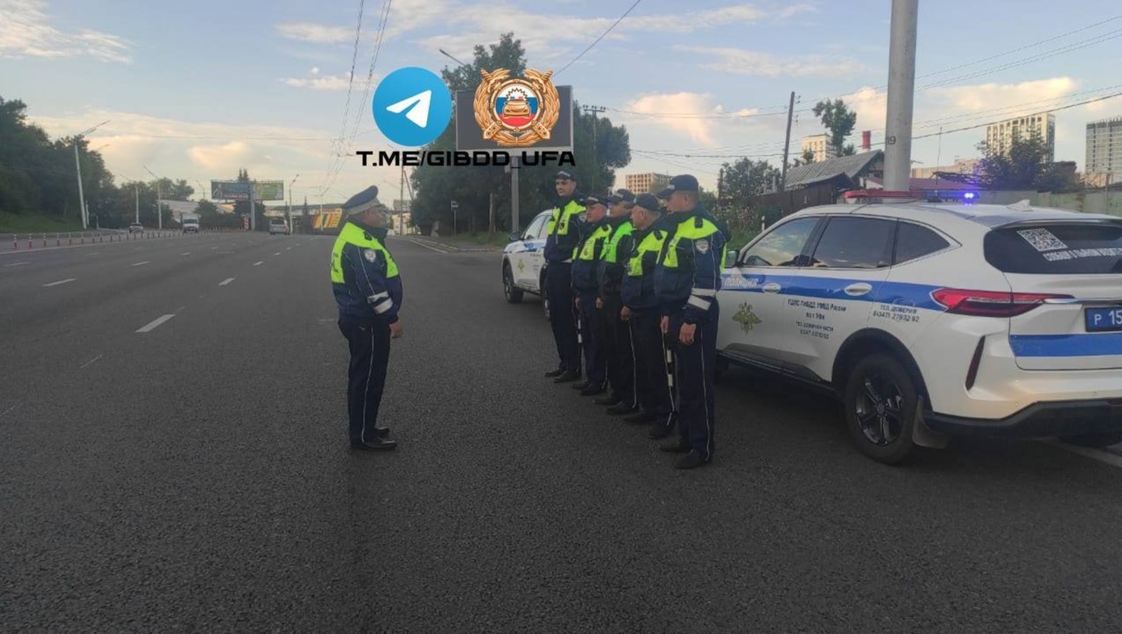 В Башкирии сообщили, где сегодня будет много постов ГАИ
