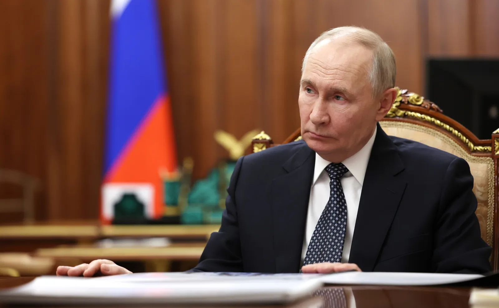 Путин объявил пасхальное перемирие с 11 по 12 апреля