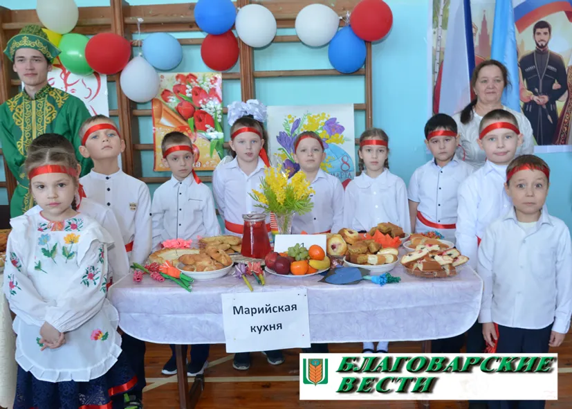 Настоящая кладезь талантов