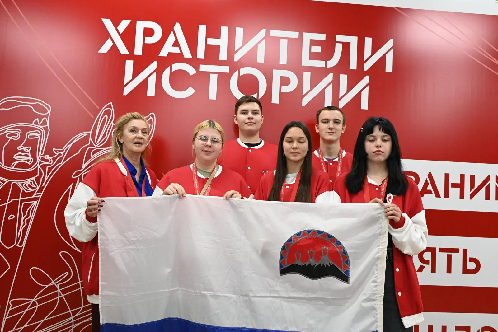 В Уфе стартовал III Всероссийский слет проекта «Хранители истории»