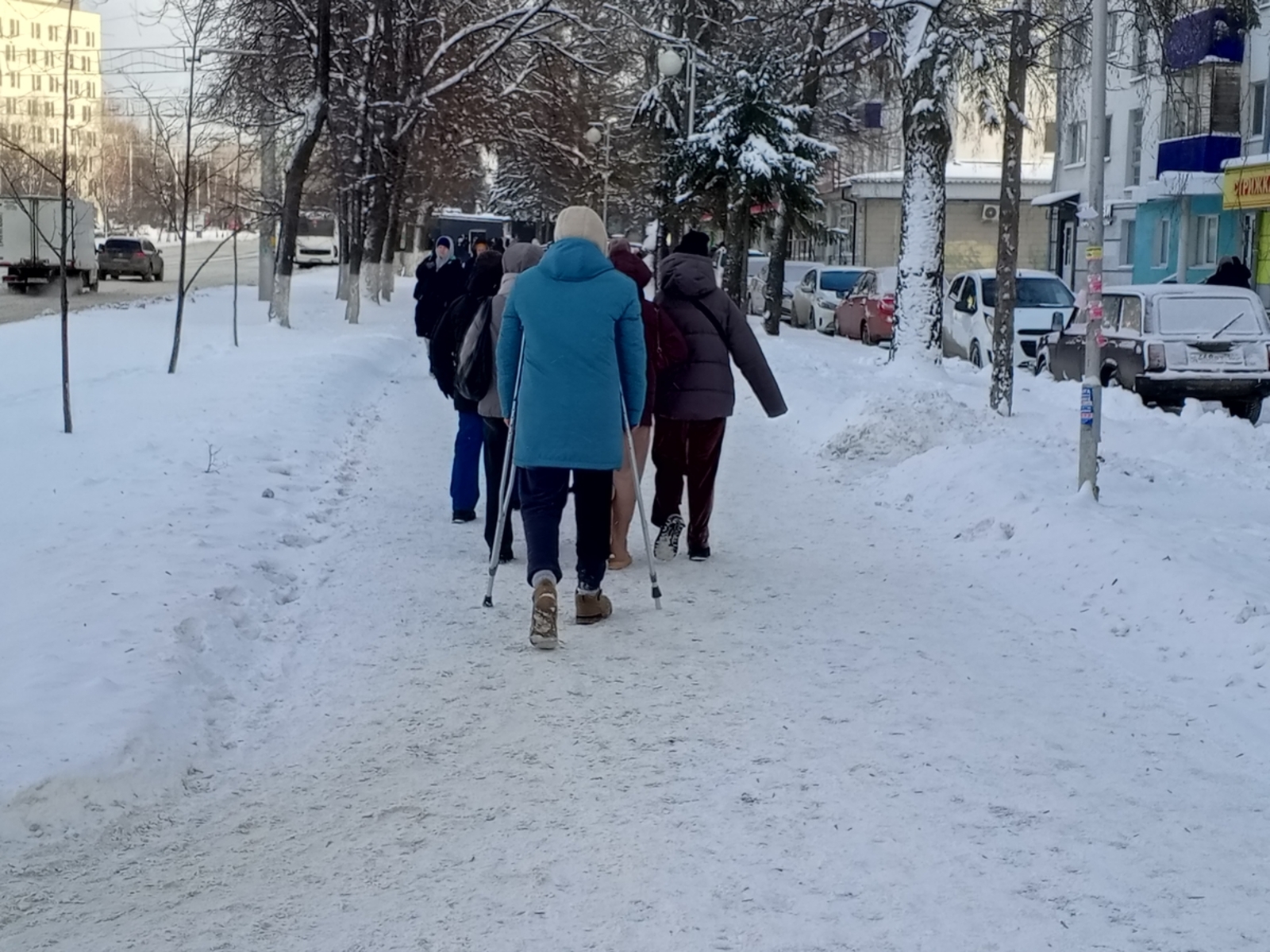 В Башкирии на 8 Марта ожидается метель