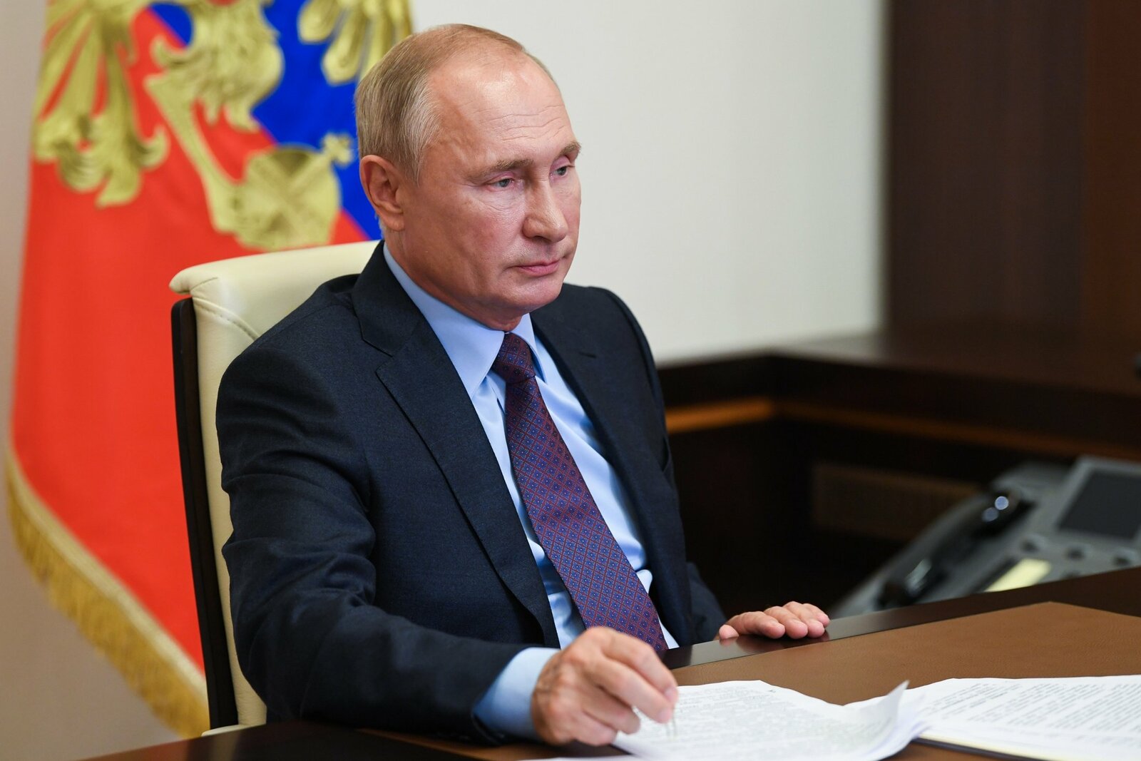 Президент РФ Путин ввел новую должность в правительстве