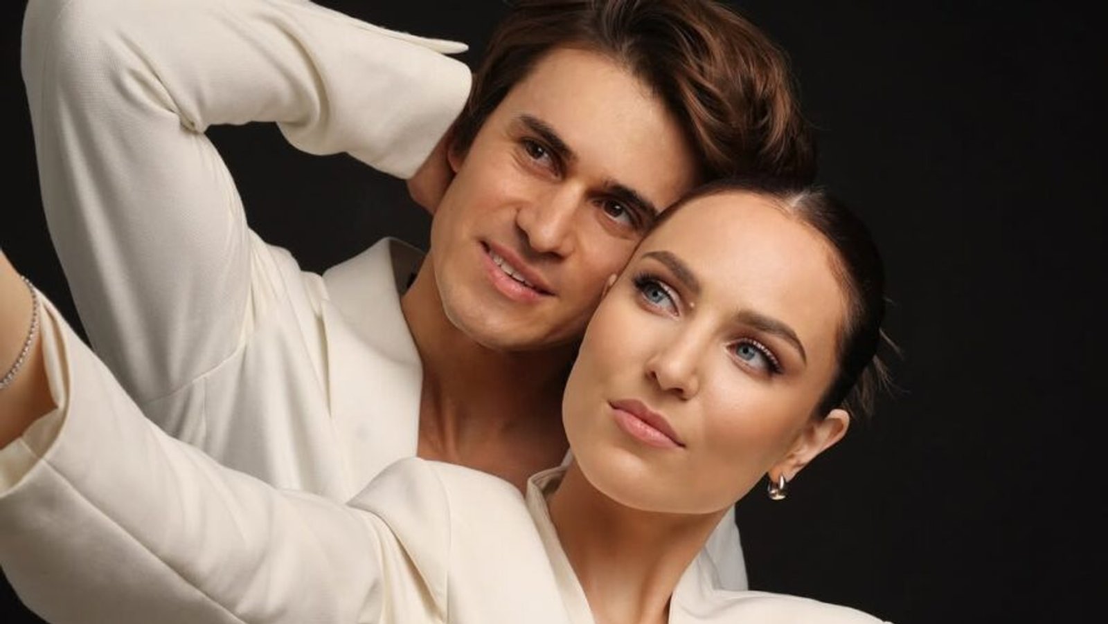 Ришат и Алия Тухватуллины поделились радостной новостью