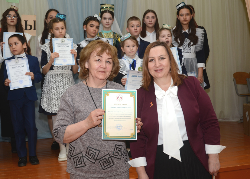 Наследники традиций