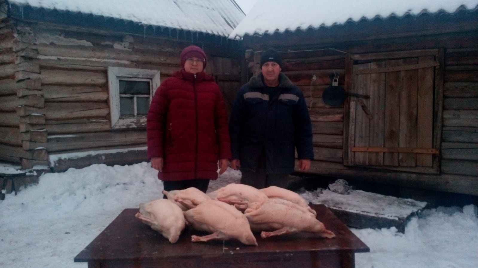 В селах Благоварского района начались праздники "Каз омэсе"