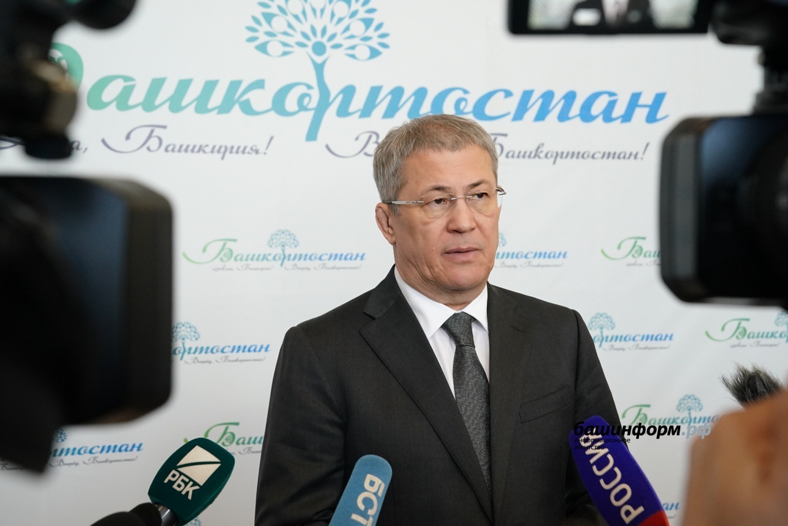 Олег Яровиков ИА «Башинформ»