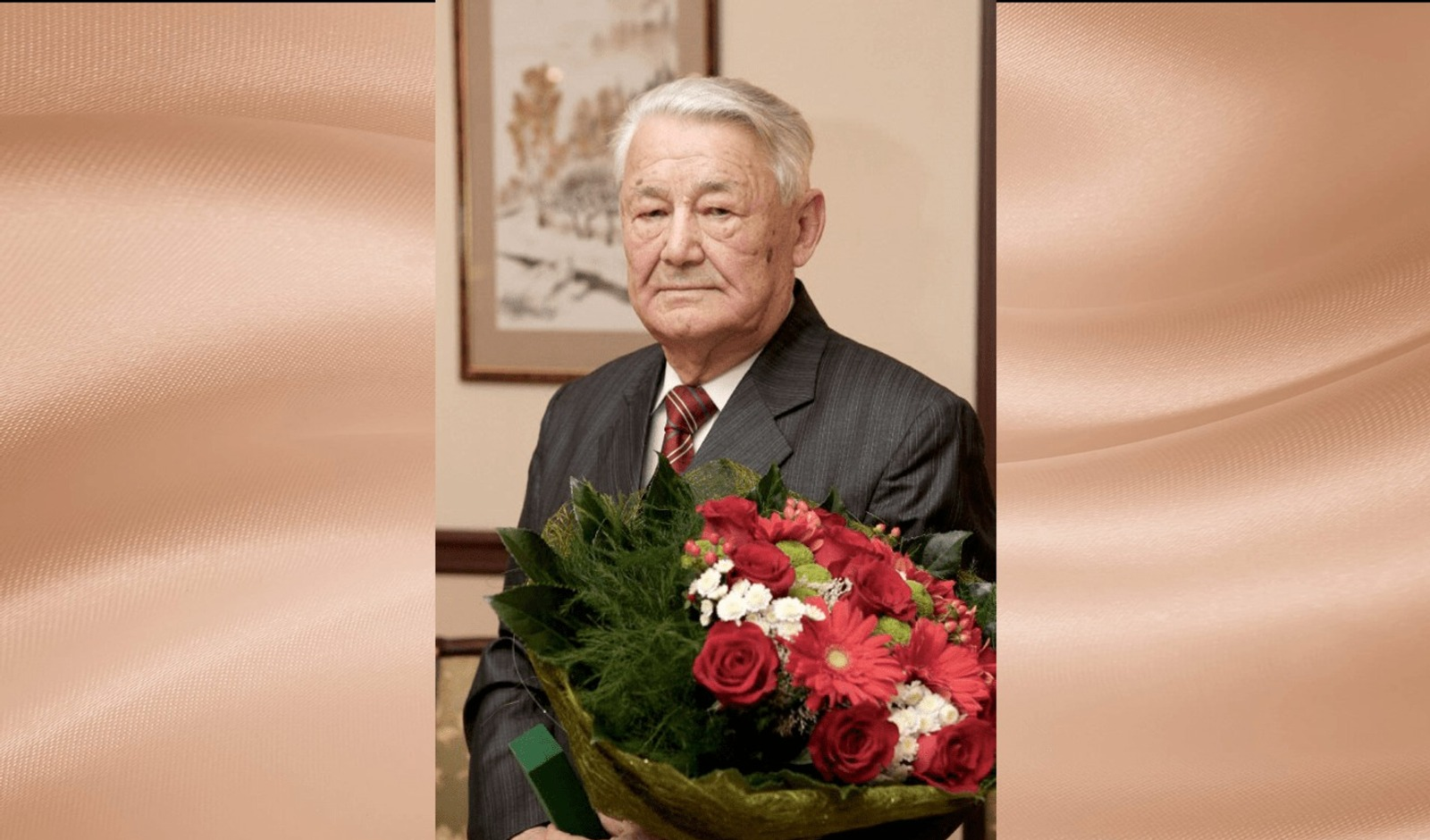 В Башкирии не стало бывшего председателя совета ветеранов Марат Муллагалямов