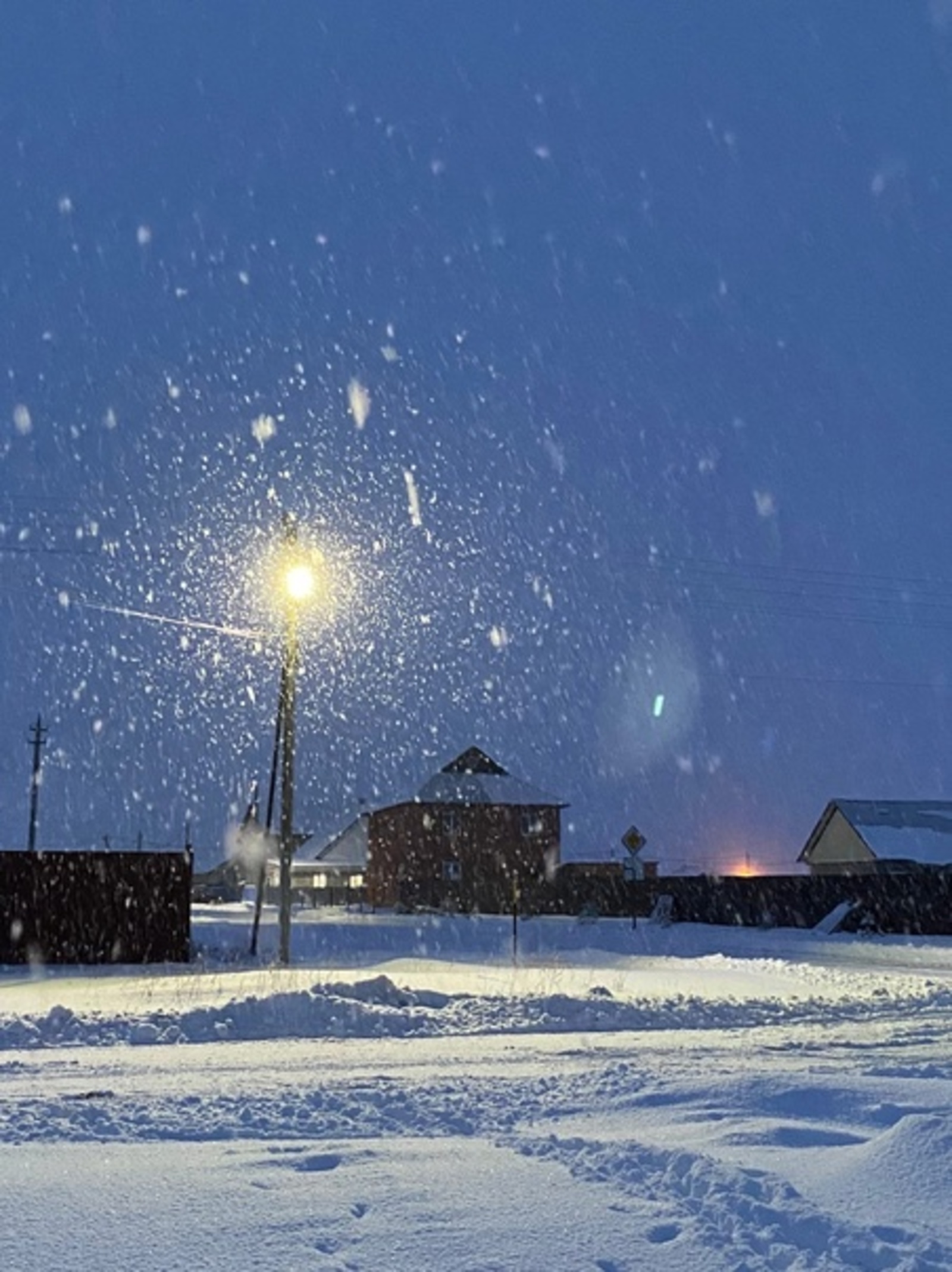 Синоптики сообщили, когда установится снежный покров в Башкирии