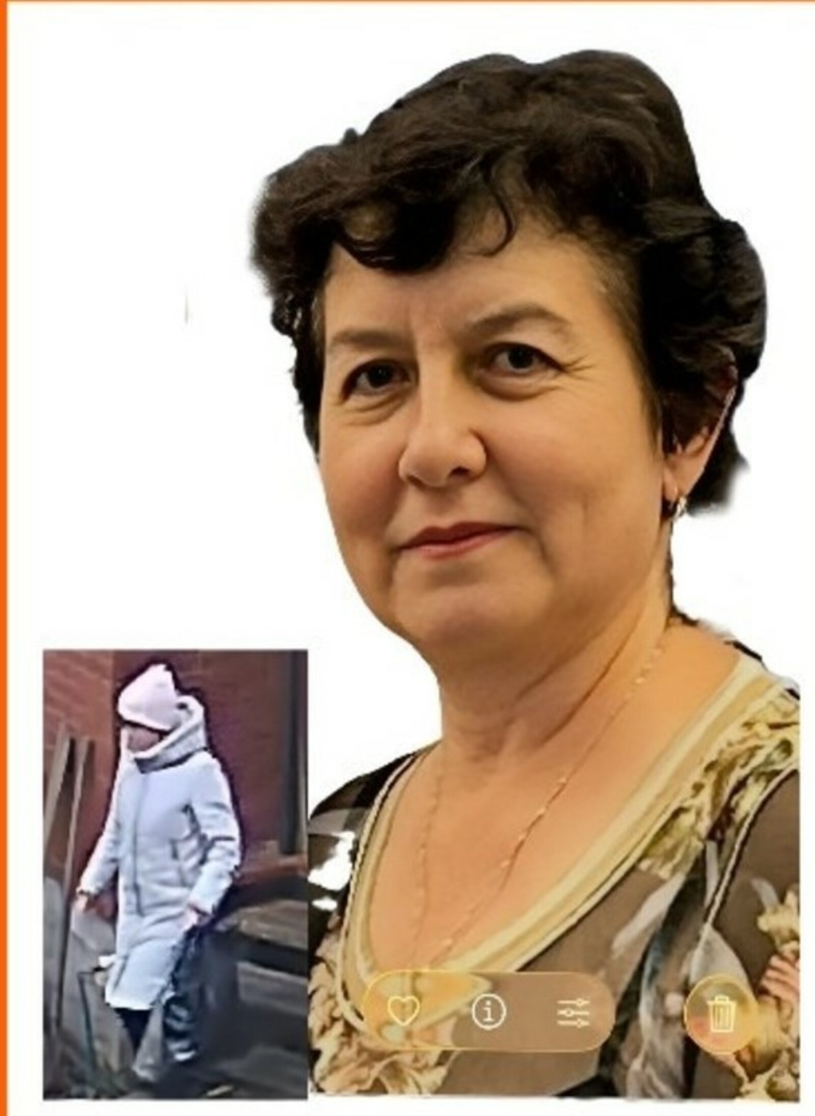 В Башкирии разыскивают 56-летнюю женщину