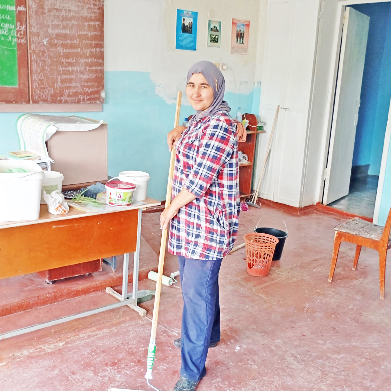 Языковский филиал сельхозколледжа готовится к приему новых студентов