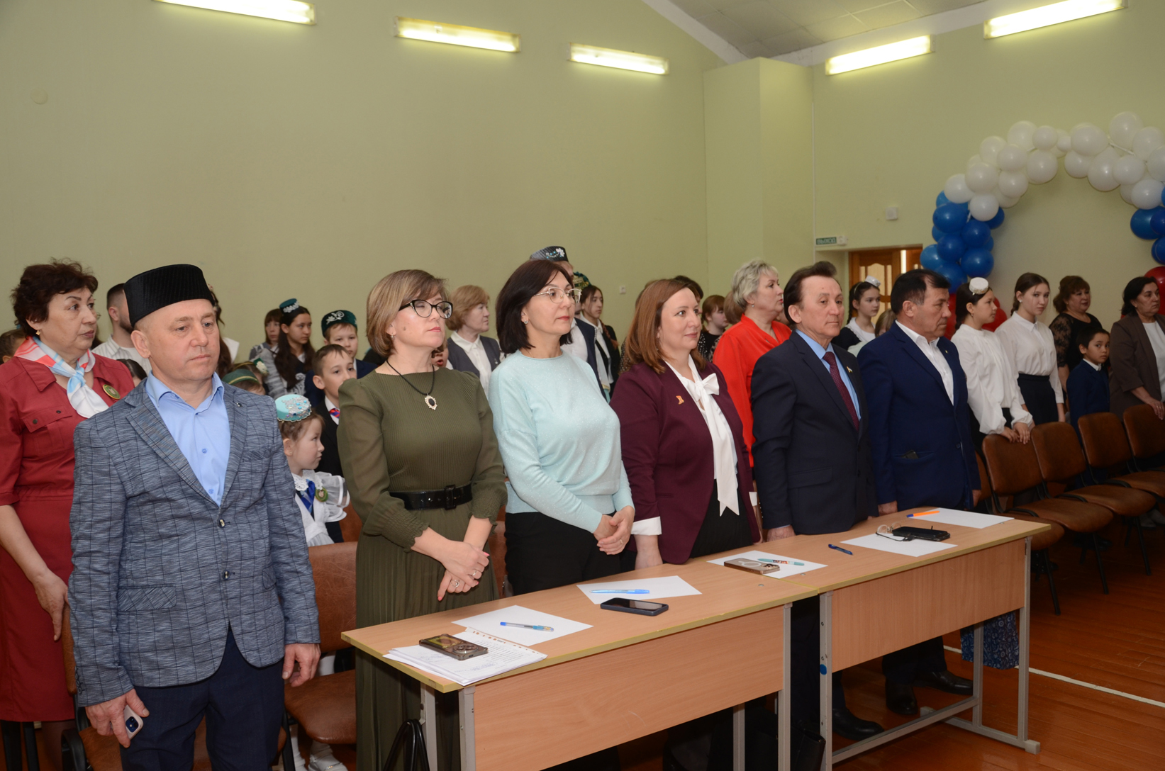 Наследники традиций