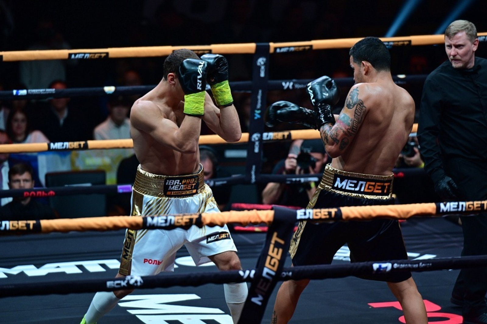 В столице Башкирии во Дворце борьбы будут проходить международные турниры