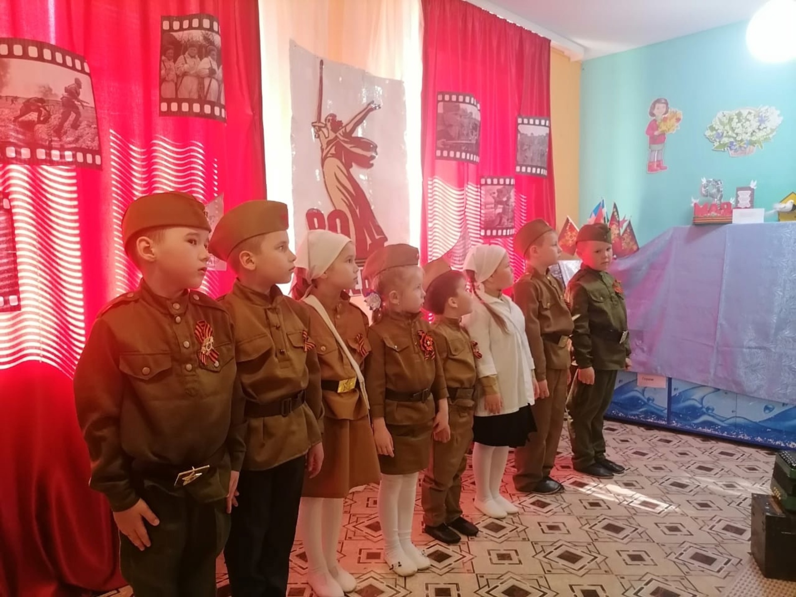 Успехи педагогов-воспитателей