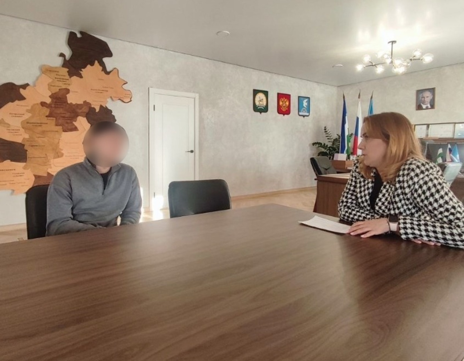 Участник СВО с позывным «Карат» из Башкирии  стал многодетным отцом