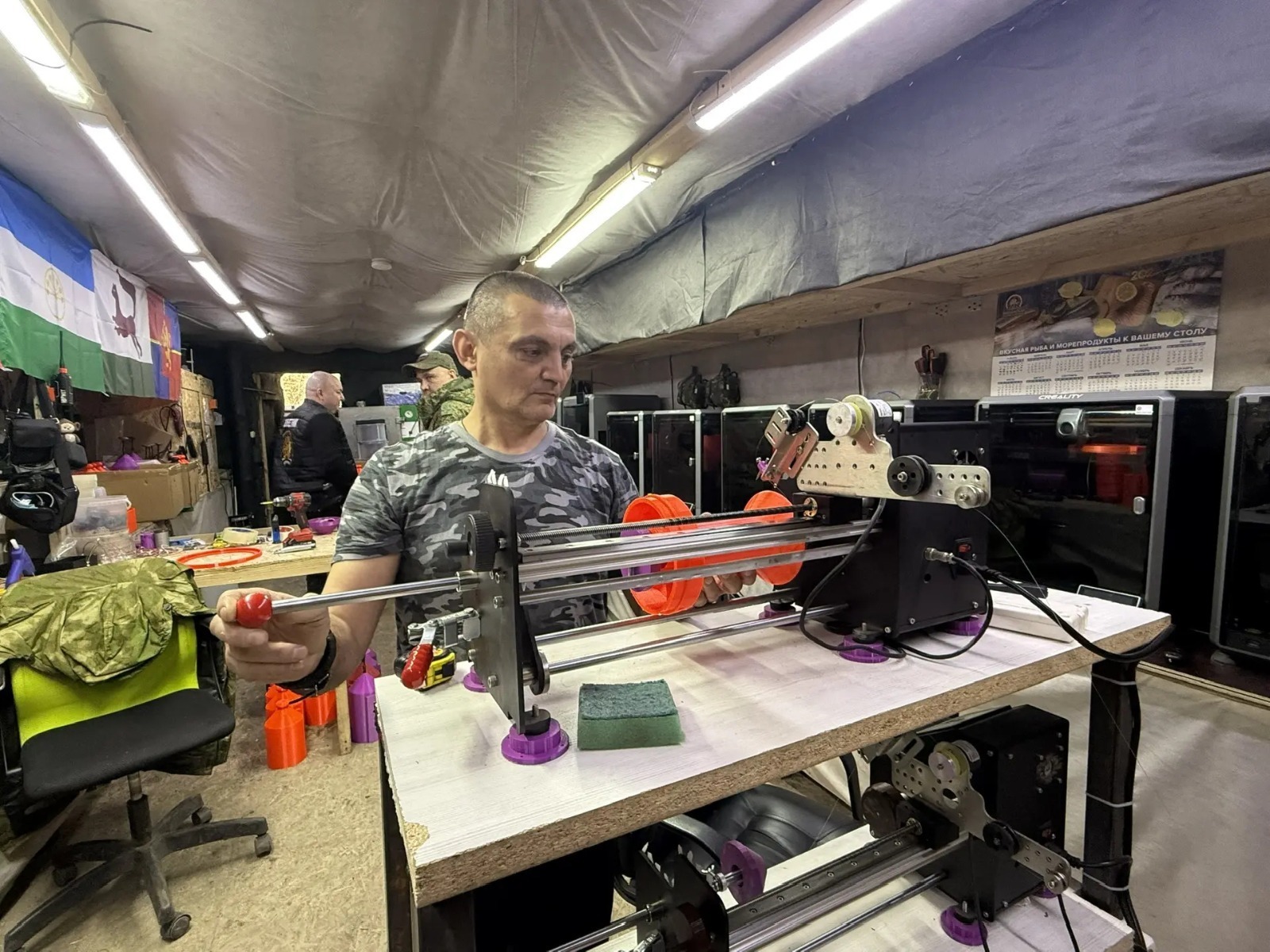 Военнослужащий с позывным Макс: «Войска БПЛА - главная сила, двигающая фронт»