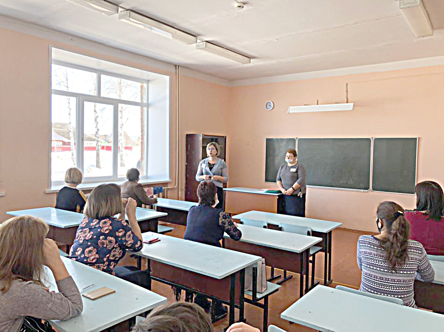 Башкортостан: педагогическое  сообщество присоединилось в вакцинации