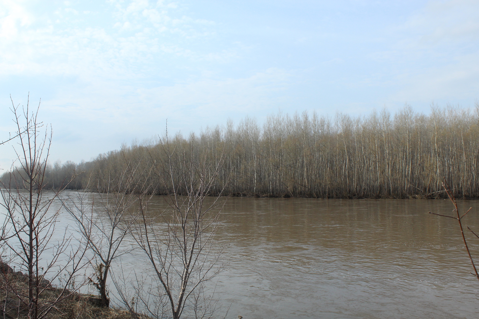 Жителям   Башкирии  рассказали о ситуации с паводком