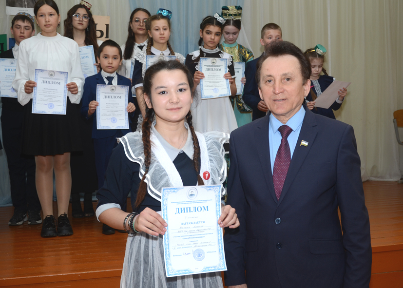 Наследники традиций