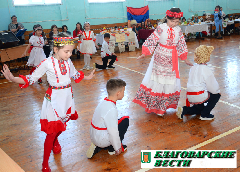 Настоящая кладезь талантов