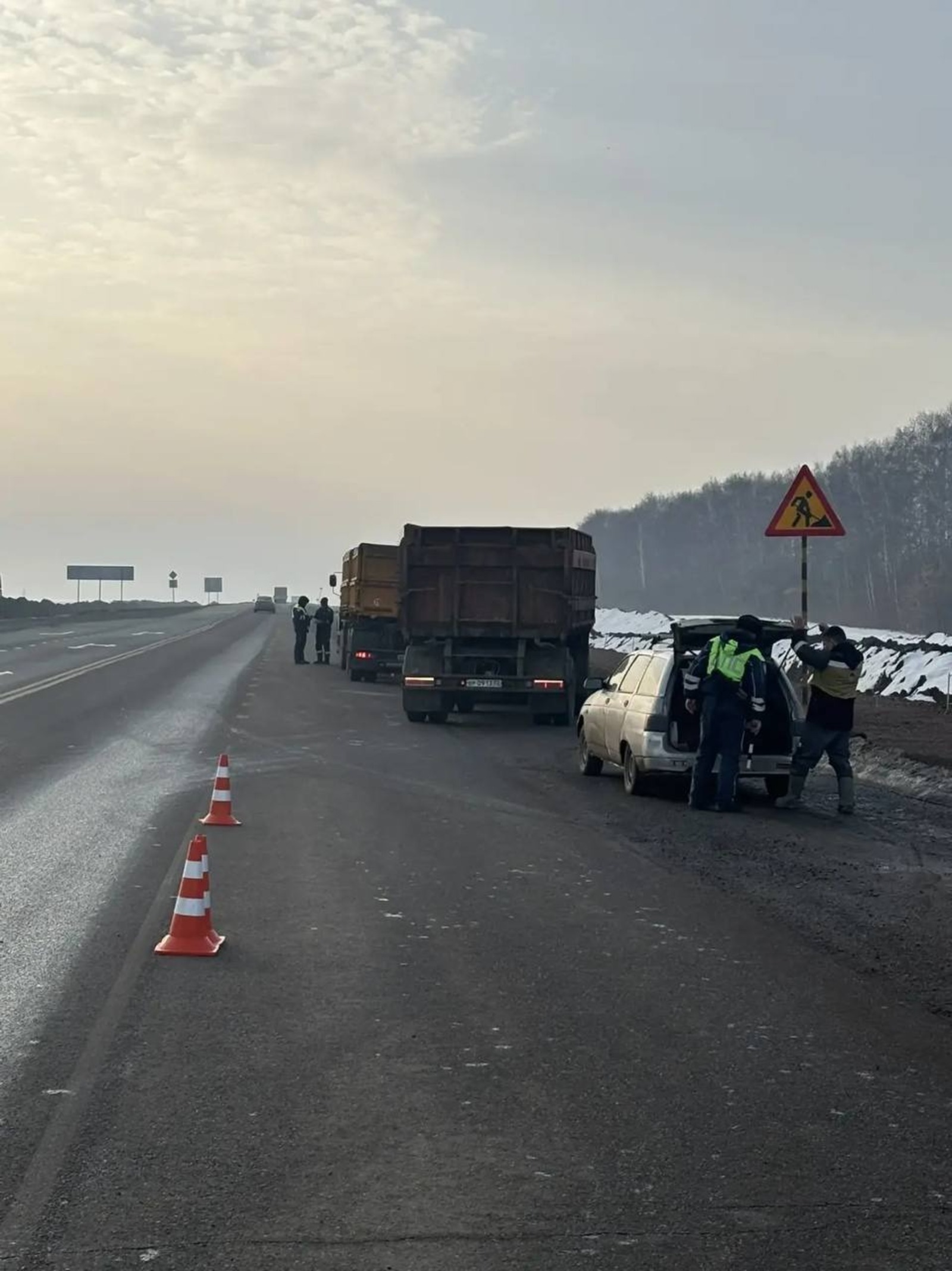В Башкирии водителей предупредили о массовых проверках