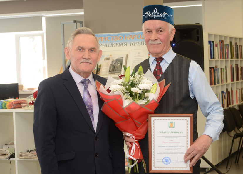 Свет малой Родины