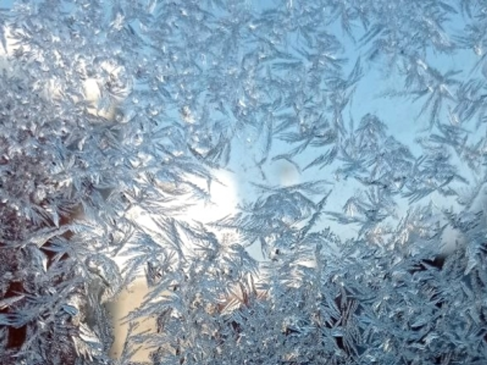 В России прогнозируют аномально холодную зиму