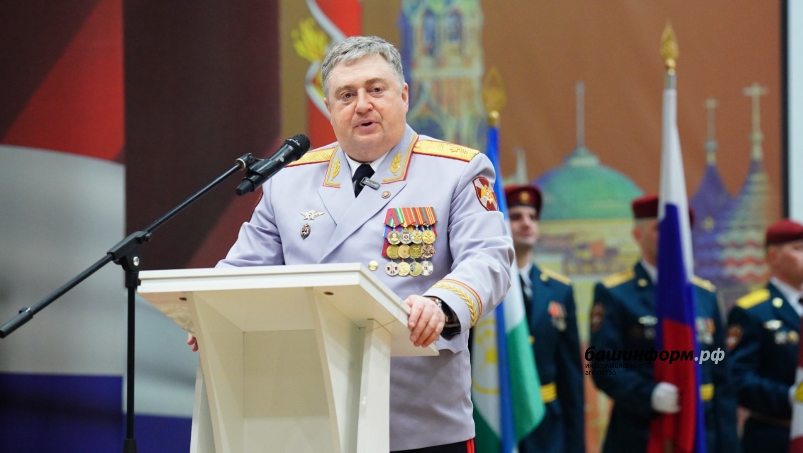 У Главы Башкирии Радия Хабирова появился новый помощник