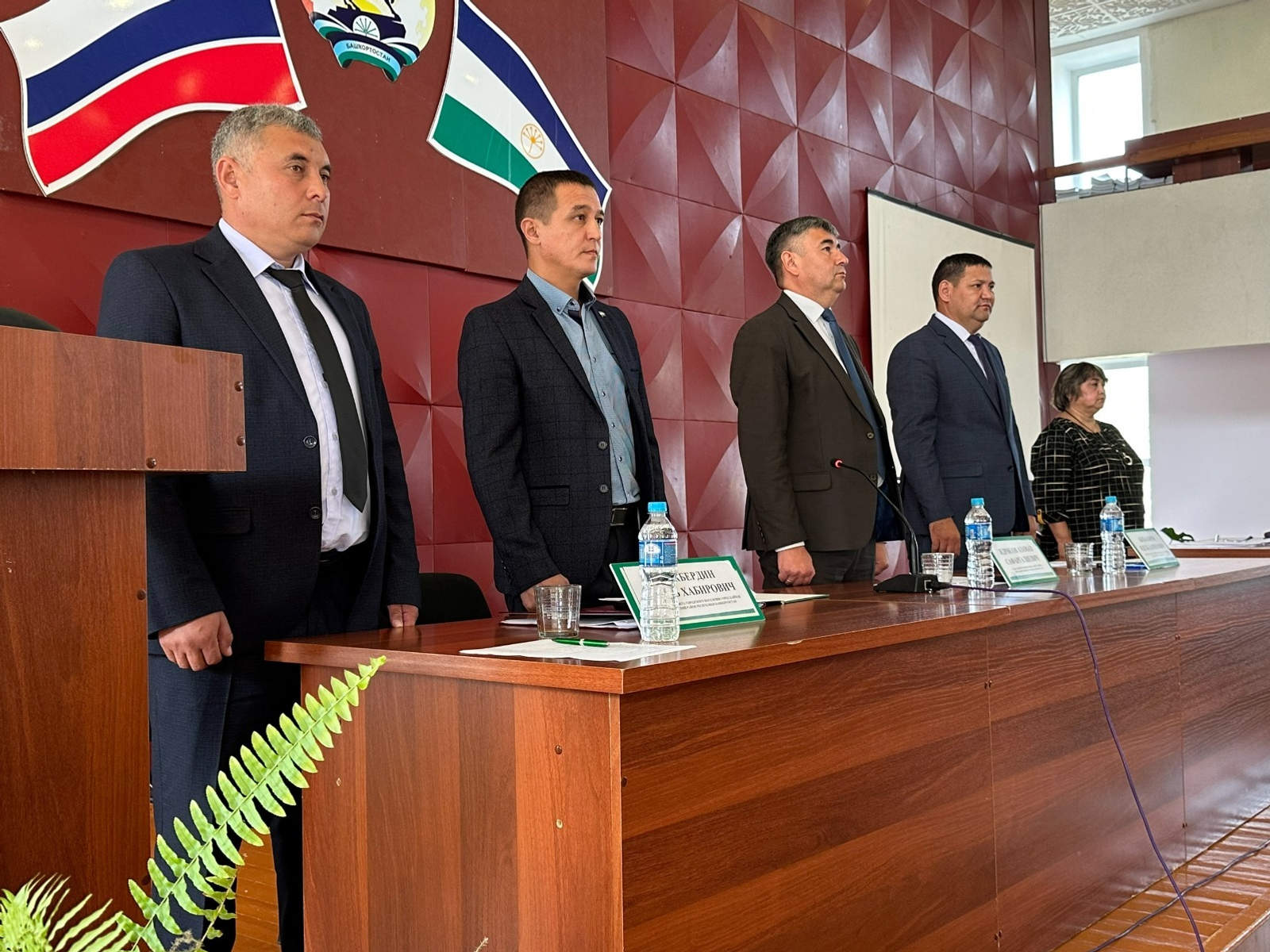 В Башкирии избран новый глава администрации Баймака