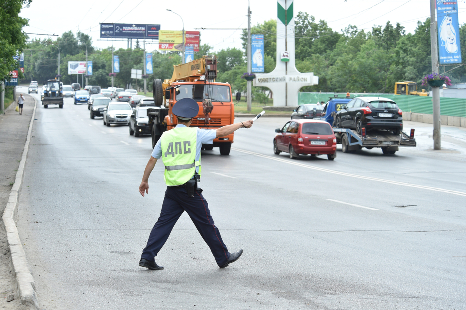 В Башкирии за сутки поймали 30 пьяных водителей