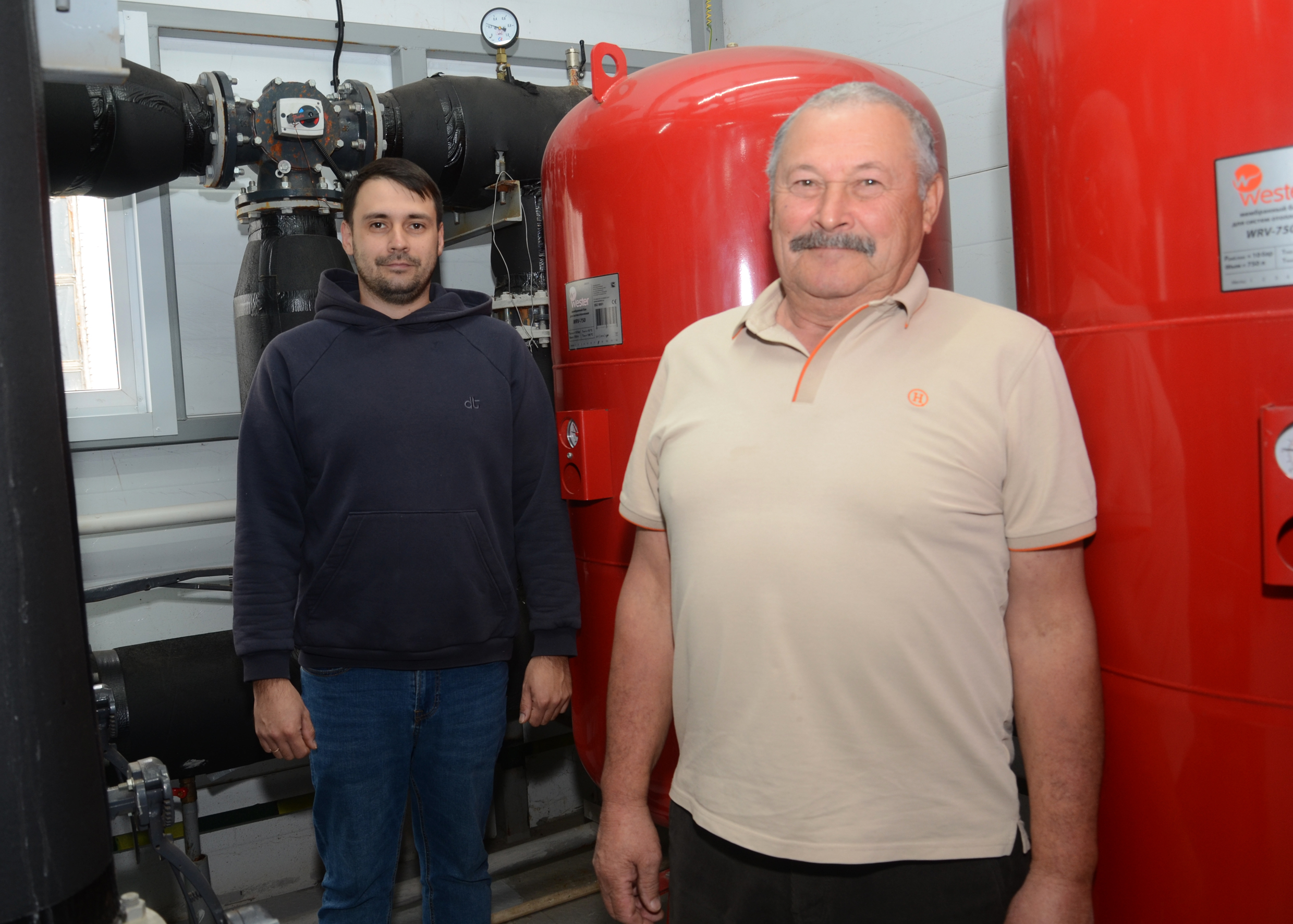 Мастера своего дела