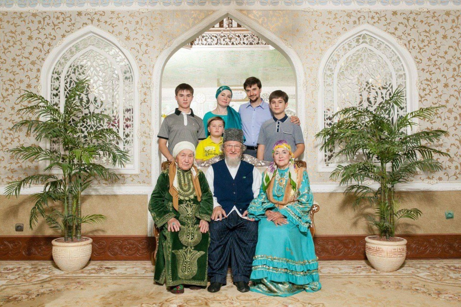 Радий Хабиров выразил соболезнования Талгату Таджуддину в связи со смертью жены